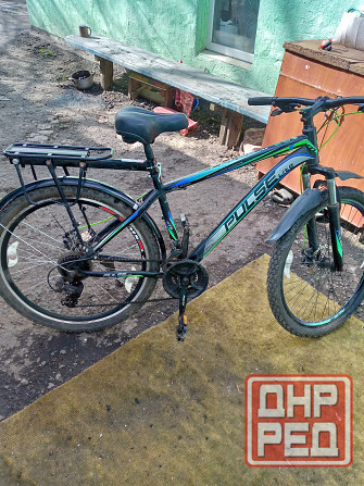 внедорожный велосипед Макеевка - изображение 1