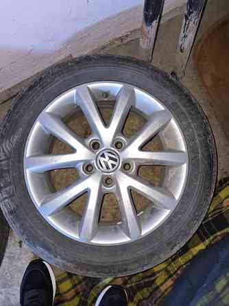 Диски фольксваген Донецк