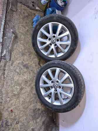 Диски фольксваген Донецк