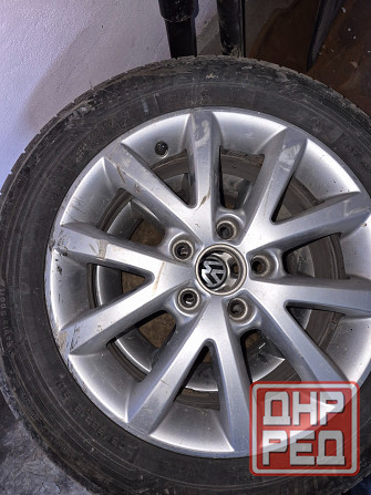 Диски фольксваген Донецк - изображение 2