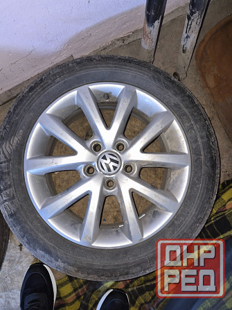 Диски фольксваген Донецк - изображение 3