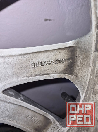 Диски фольксваген Донецк - изображение 4