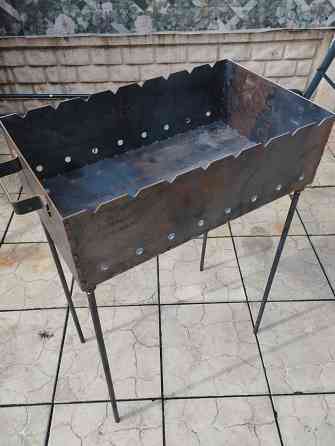 Мангал Донецк