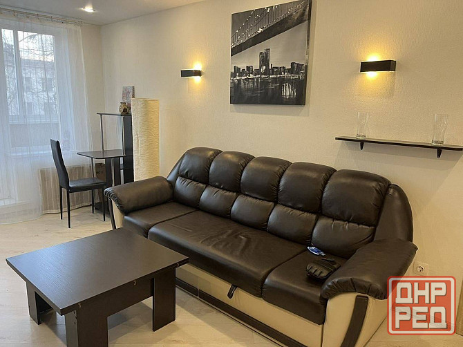 Сдаю двушку квартиру в Ворошиловском районе Донецк - изображение 3