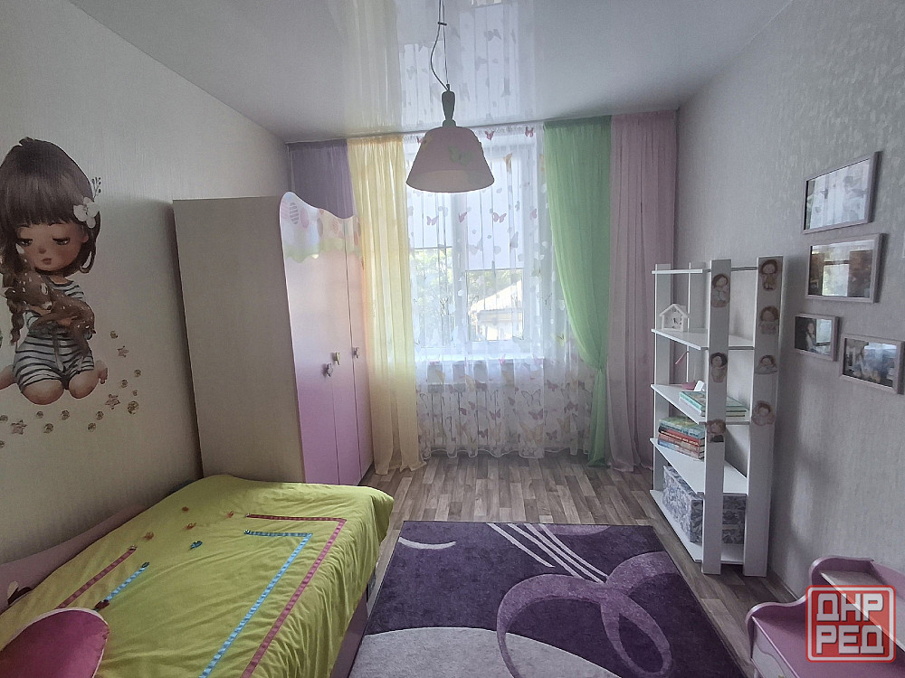Продам 2-х комнатную квартиру Макеевка - изображение 4