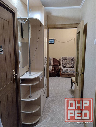 Продается 2 к квартира в Левобережном районе, мкр Восточный, р-он Магнето. Мариуполь - изображение 8