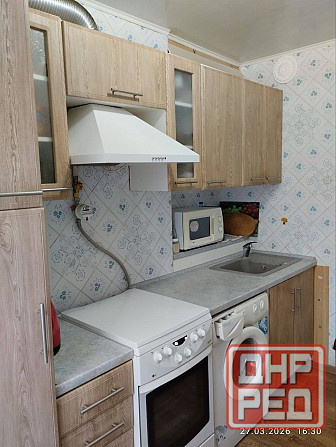 Продается 2 к квартира в Левобережном районе, мкр Восточный, р-он Магнето. Мариуполь - изображение 7