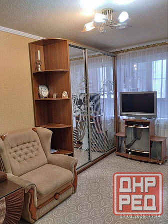 Продается 2 к квартира в Левобережном районе, мкр Восточный, р-он Магнето. Мариуполь - изображение 2