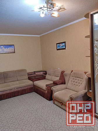 Продается 2 к квартира в Левобережном районе, мкр Восточный, р-он Магнето. Мариуполь - изображение 3