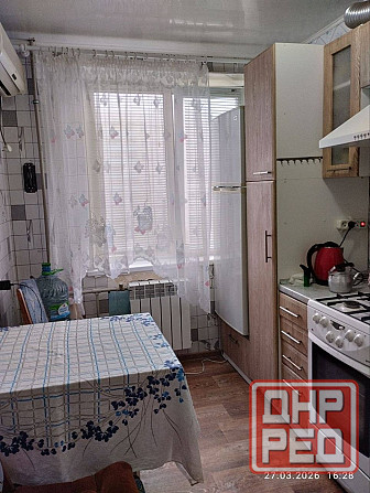 Продается 2 к квартира в Левобережном районе, мкр Восточный, р-он Магнето. Мариуполь - изображение 6