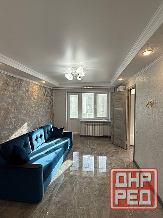 Продам шикарную 2 комнатную квартиру Маяк, Артема Донецк - изображение 1