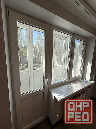 Продам шикарную 2 комнатную квартиру Маяк, Артема Донецк - изображение 5