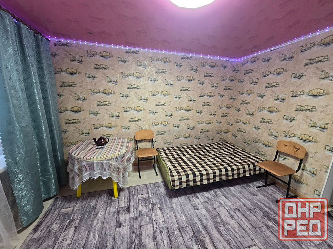 Сдам гостиночку рядом Нептун Дк.Металлургов Мариуполь - изображение 1