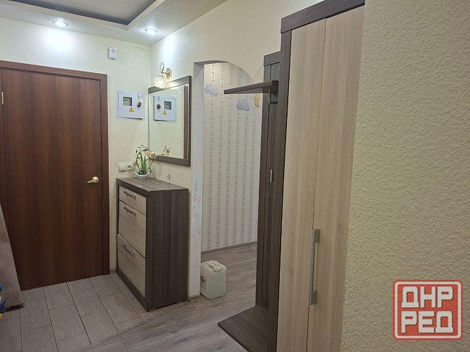 Продам уютную 1- комнатную кирпичную сталинку в центре Донецка. Донецк - изображение 6