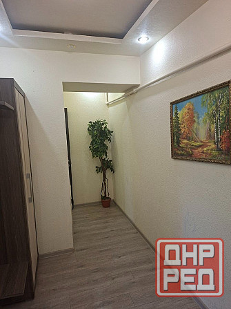 Продам уютную 1- комнатную кирпичную сталинку в центре Донецка. Донецк - изображение 9