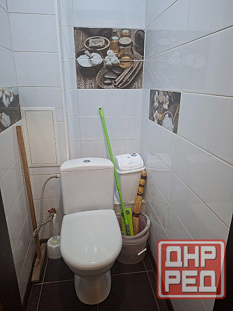 Продам уютную 1- комнатную кирпичную сталинку в центре Донецка. Донецк - изображение 11