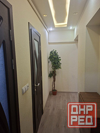 Продам уютную 1- комнатную кирпичную сталинку в центре Донецка. Донецк - изображение 8