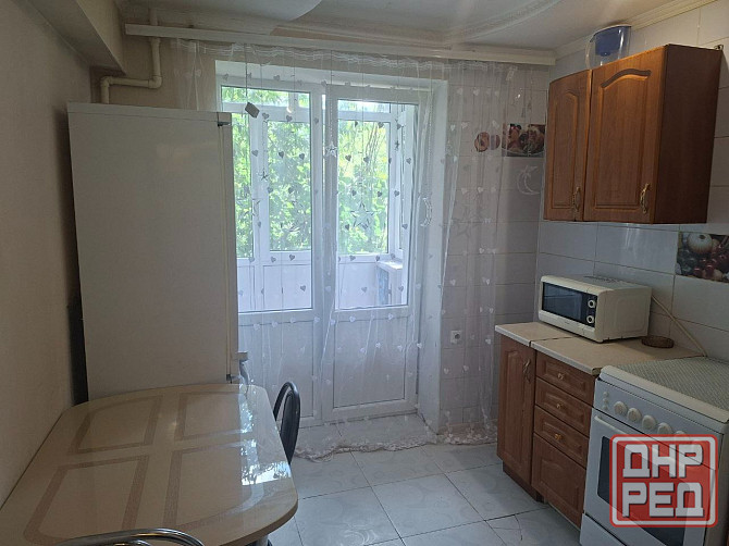 Продам уютную 1- комнатную кирпичную сталинку в центре Донецка. Донецк - изображение 3