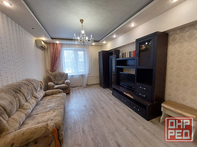 Продам уютную 1- комнатную кирпичную сталинку в центре Донецка. Донецк - изображение 1