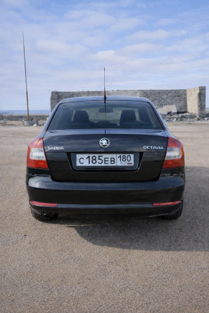 Skoda Octavia Aisin Дебальцево