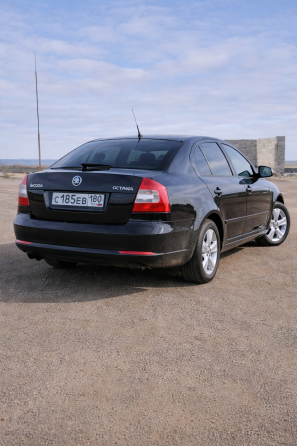 Skoda Octavia Aisin Дебальцево
