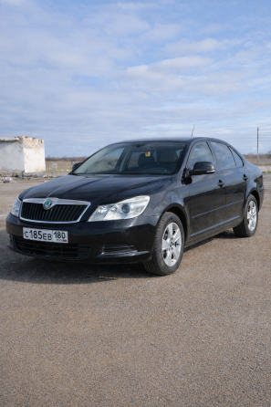 Skoda Octavia Aisin Дебальцево