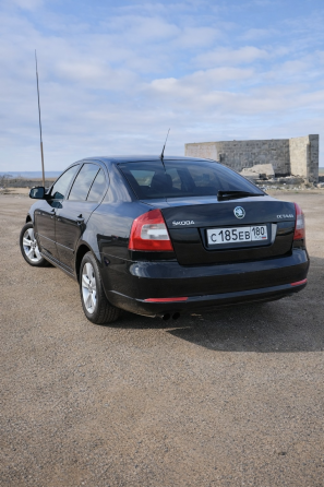 Skoda Octavia Aisin Дебальцево