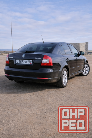Skoda Octavia Aisin Дебальцево - изображение 3