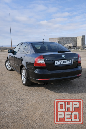 Skoda Octavia Aisin Дебальцево - изображение 4
