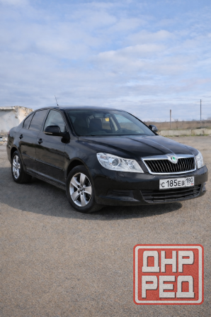 Skoda Octavia Aisin Дебальцево - изображение 2