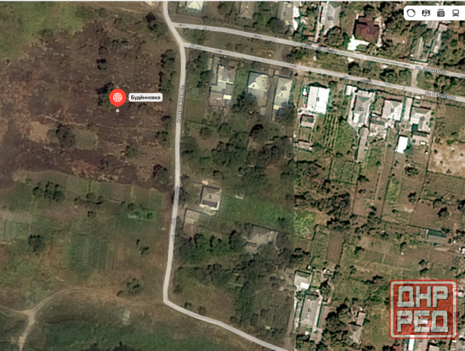 продам участок под ижс в новоазовске рядом с набережной и морем Новоазовск - изображение 2