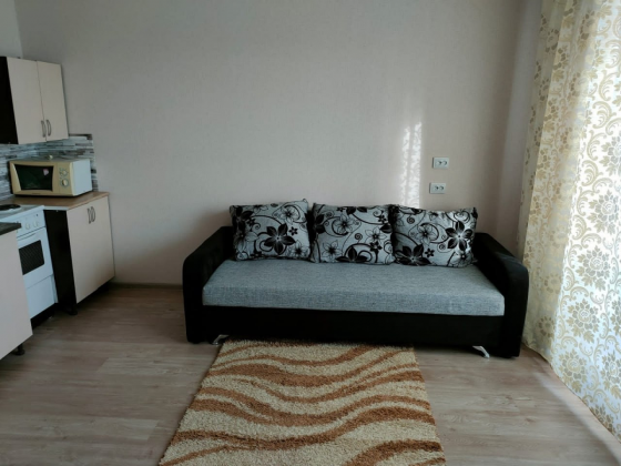 Сдается: 1 комнатная квартира в Пролетарском районе Донецк