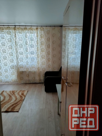 Сдается: 1 комнатная квартира в Пролетарском районе Донецк - изображение 2