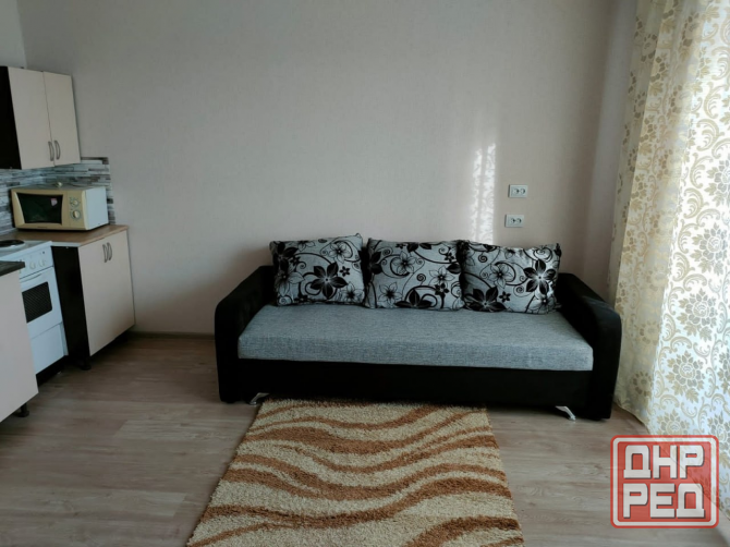 Сдается: 1 комнатная квартира в Пролетарском районе Донецк - изображение 4