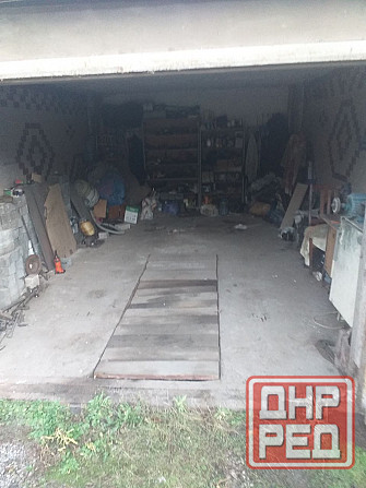 Продам гараж на Тестильщике Донецк - изображение 2