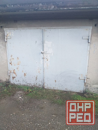 Продам гараж на Тестильщике Донецк - изображение 1