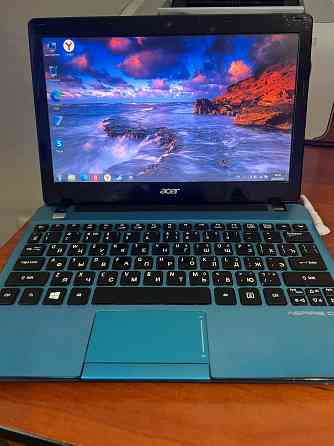 11.6" acer aspire one 725,amd- c 70, 4 gb, 128 gb, ssd, radeon hd7290 Донецк