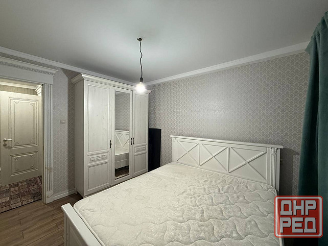 Сдаю 2-х комнатную квартиру в Ворошиловском р-не, ор-р парк Кованных фигур Донецк - изображение 3