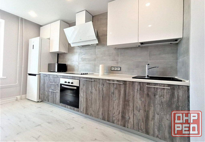 Сдам однокомнатную квартиру в Ворошиловском районе Донецк - изображение 2