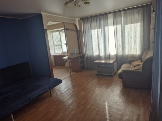 Сдаю однокомнатную квартиру 30 м² этаж 3/5. город Донецк, Куйбышевский район Донецк