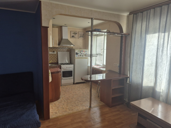Сдаю однокомнатную квартиру 30 м² этаж 3/5. город Донецк, Куйбышевский район Донецк