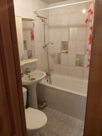 Сдаю однокомнатную квартиру 30 м² этаж 3/5. город Донецк, Куйбышевский район Донецк