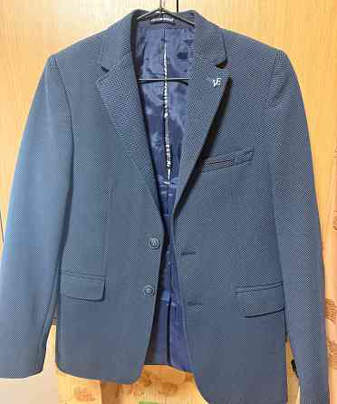 Пиджак на мальчика 140 -152 Донецк