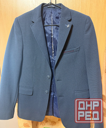 Пиджак на мальчика 140 -152 Донецк - изображение 1