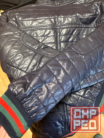 Куртка на худенького мальчика 128-140 Донецк - изображение 2