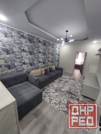 Донецк! Сдам двухкомнатную квартиру в Пролетарском районе, ул. Раздольная Донецк - изображение 9