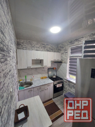 Донецк! Сдам двухкомнатную квартиру в Пролетарском районе, ул. Раздольная Донецк - изображение 3