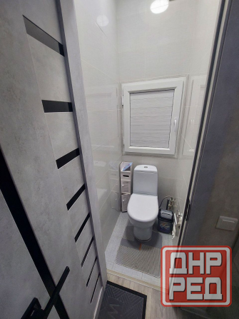 Донецк! Сдам двухкомнатную квартиру в Пролетарском районе, ул. Раздольная Донецк - изображение 2