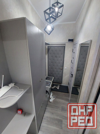 Донецк! Сдам двухкомнатную квартиру в Пролетарском районе, ул. Раздольная Донецк - изображение 1