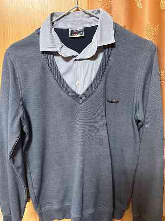 Кофты обманки на мальчика 140-152 Донецк